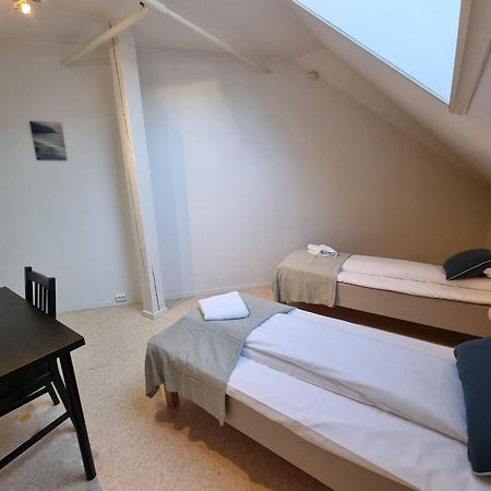 Hostel Fabryka Bergen Zewnętrze zdjęcie