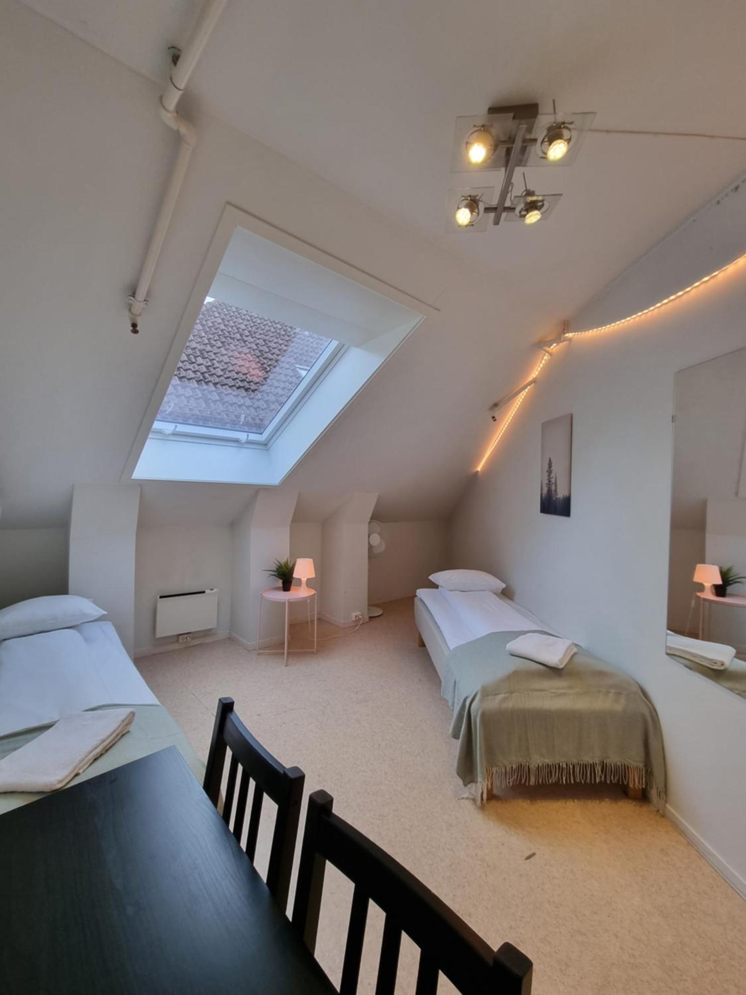 Hostel Fabryka Bergen Zewnętrze zdjęcie