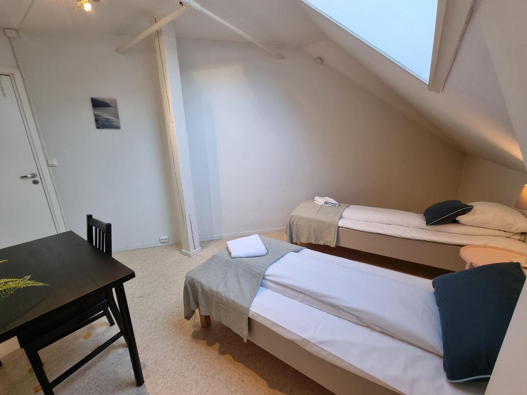 Hostel Fabryka Bergen Zewnętrze zdjęcie