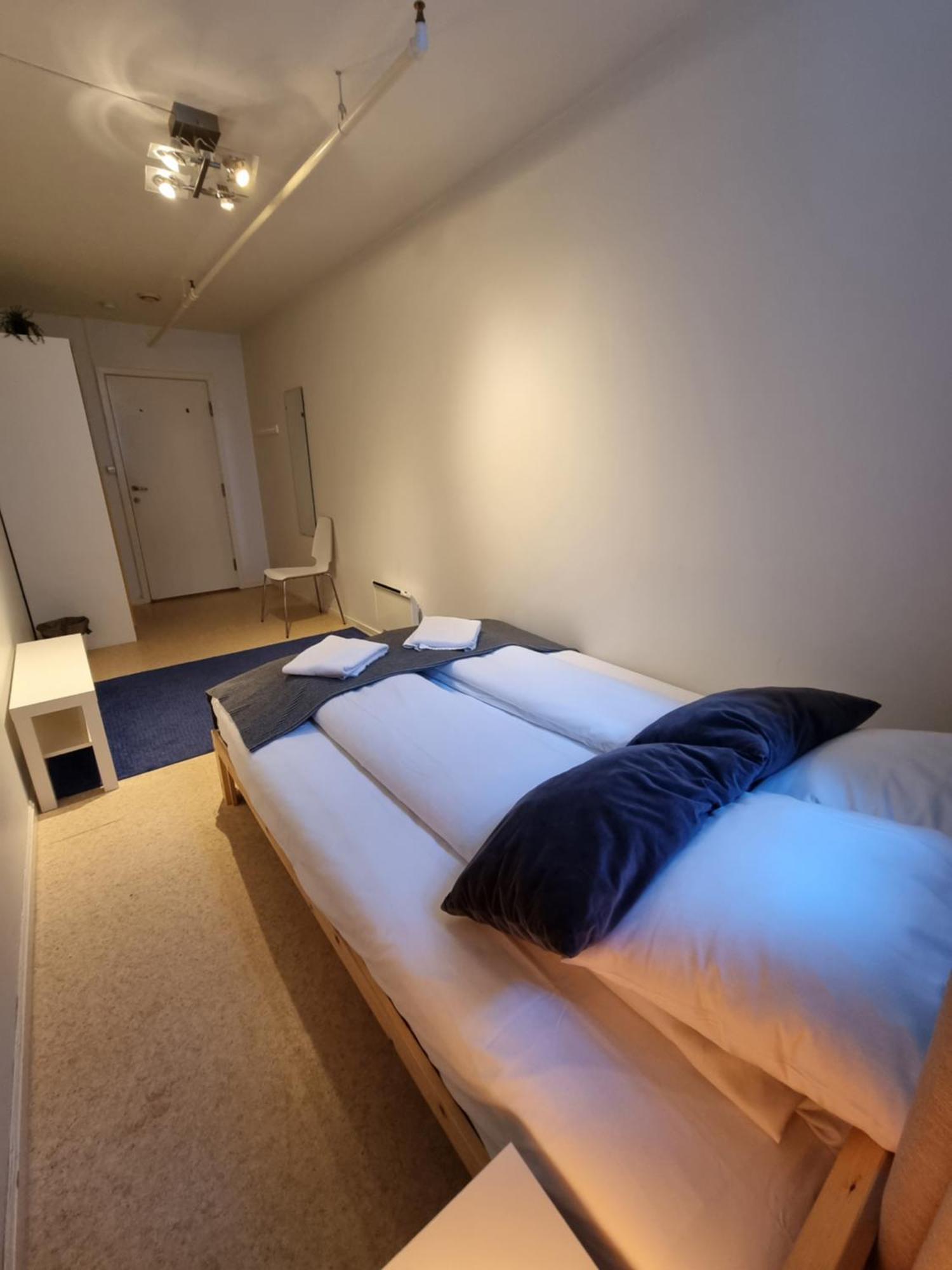 Hostel Fabryka Bergen Zewnętrze zdjęcie