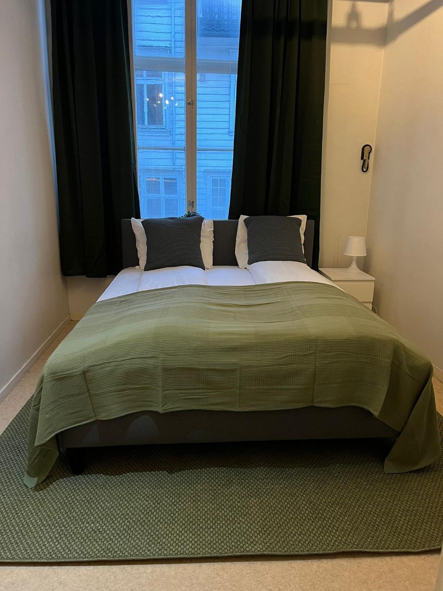 Hostel Fabryka Bergen Zewnętrze zdjęcie