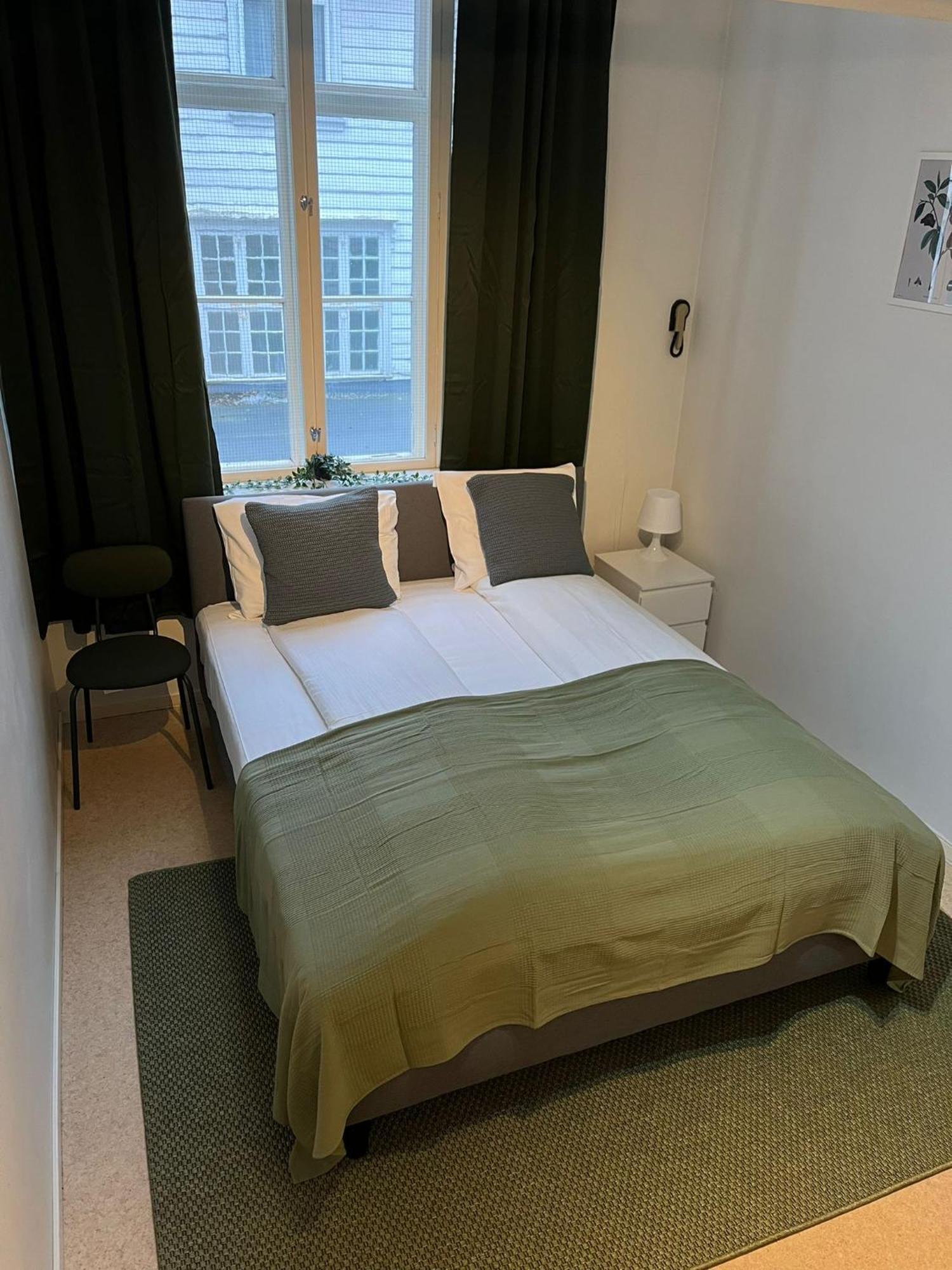 Hostel Fabryka Bergen Zewnętrze zdjęcie
